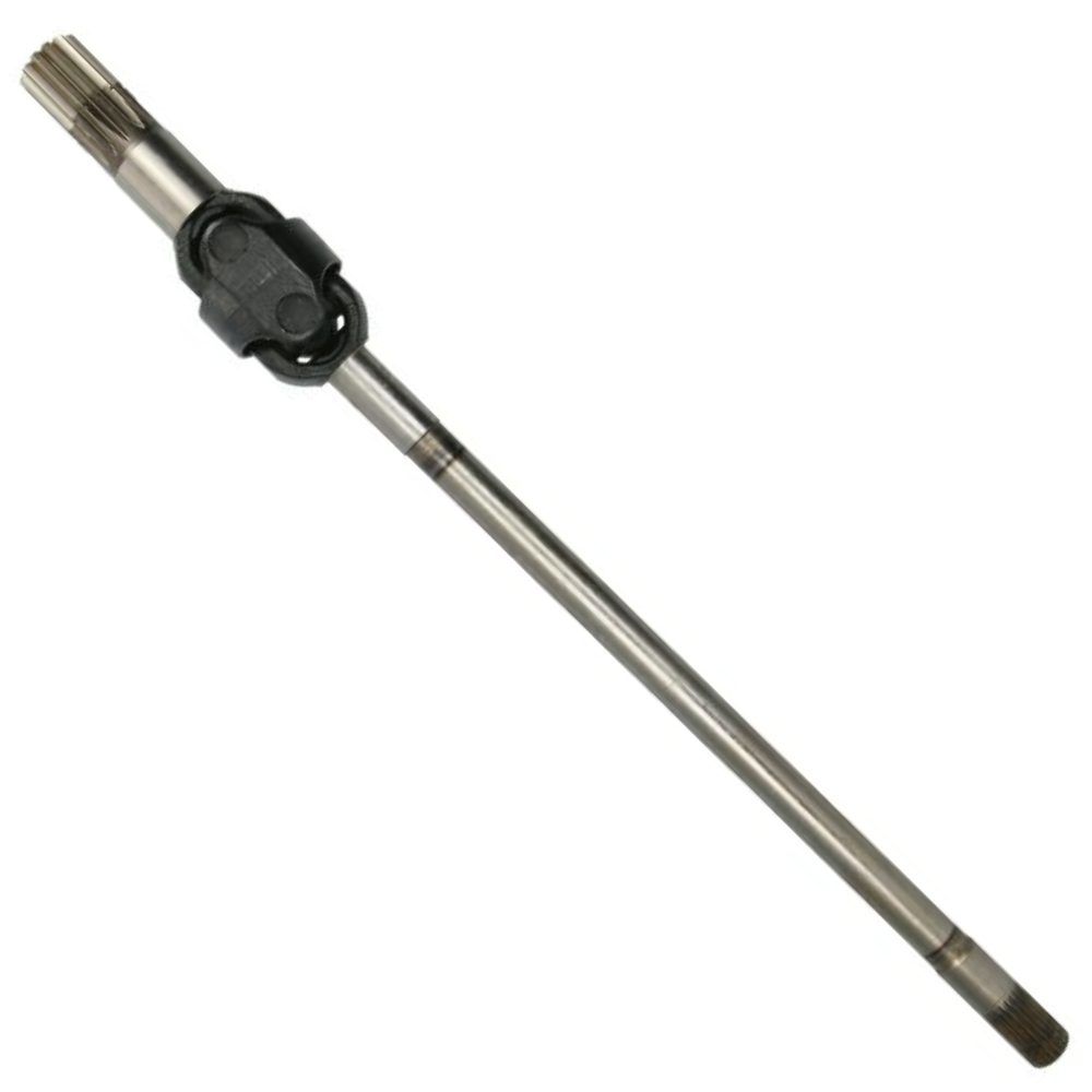 47546538 Backhoe Bucket Pin installed on machine-arm